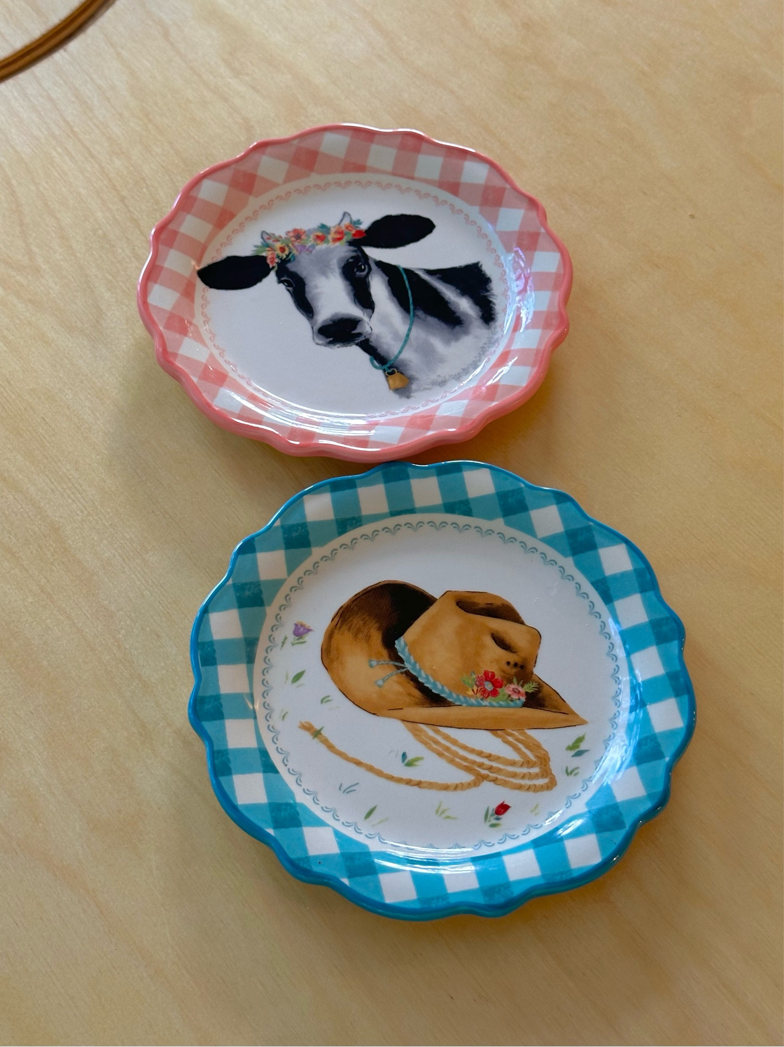 whimsical cottage core appetizer plates 🎀 

#LTKGiftGuide #LTKHome