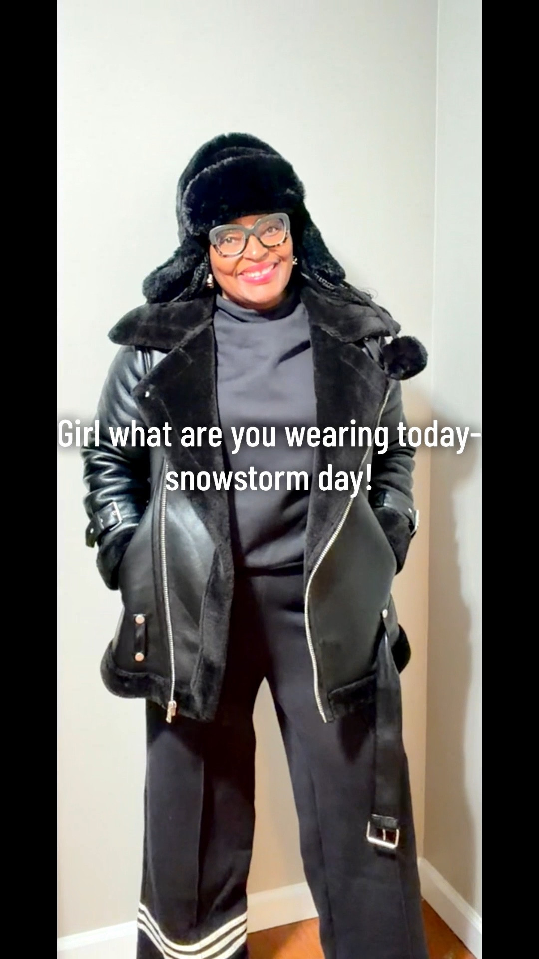 When it's cold and snowing, I can still go out and be cute, warm and comfortable! I get right everytime when I layer my pieces!! A set, thermals, coat, boots and a hat are all apart of the equation!
Thermals@UNIQLO USA
Set@adidas
Boots@Hunter Boots
Glasses @Warby Parker
Jewerly@J.Crew
Hat@Nordstrom Rack
#fypsviral #winteroutfit #styleinspo #fashion
*

#LTKgrwm #LTKdayinmylife #LTKootd