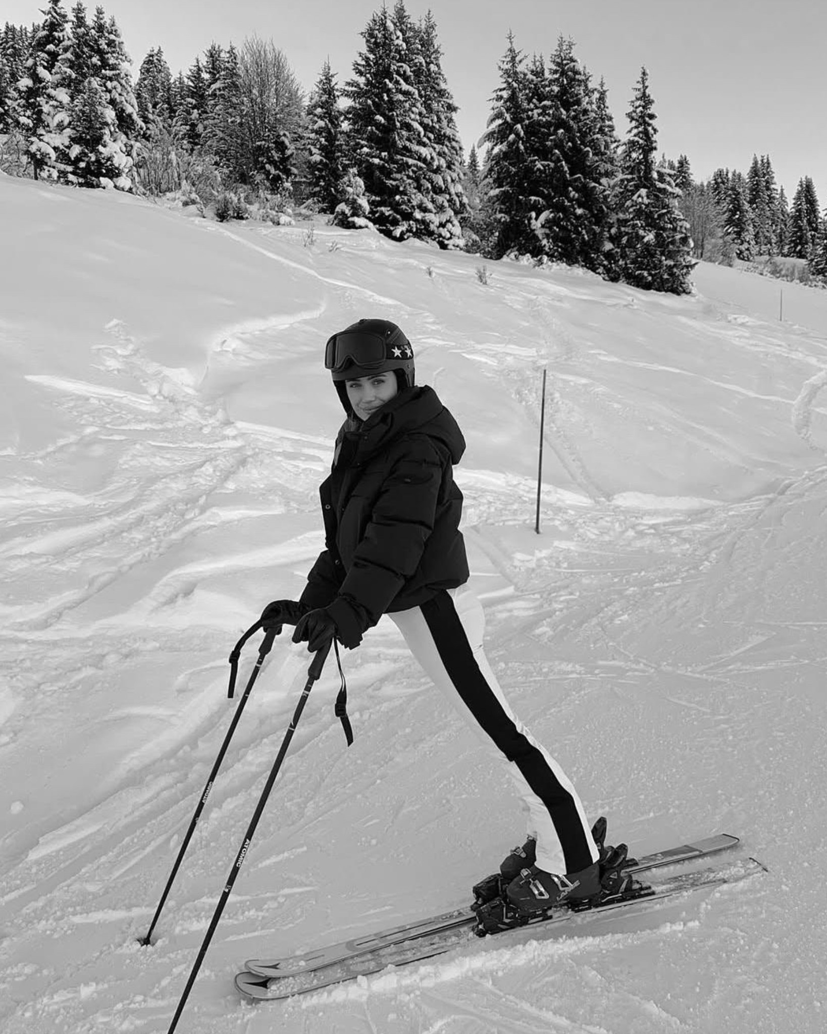 Ski ootd 🖤

#LTKwinter