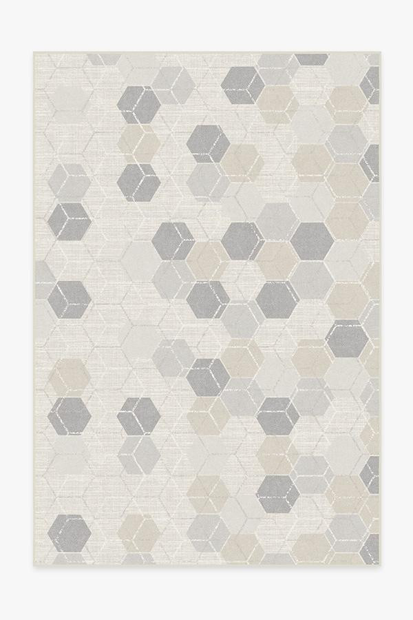 Prisma Natural Premium Rug | Ruggable