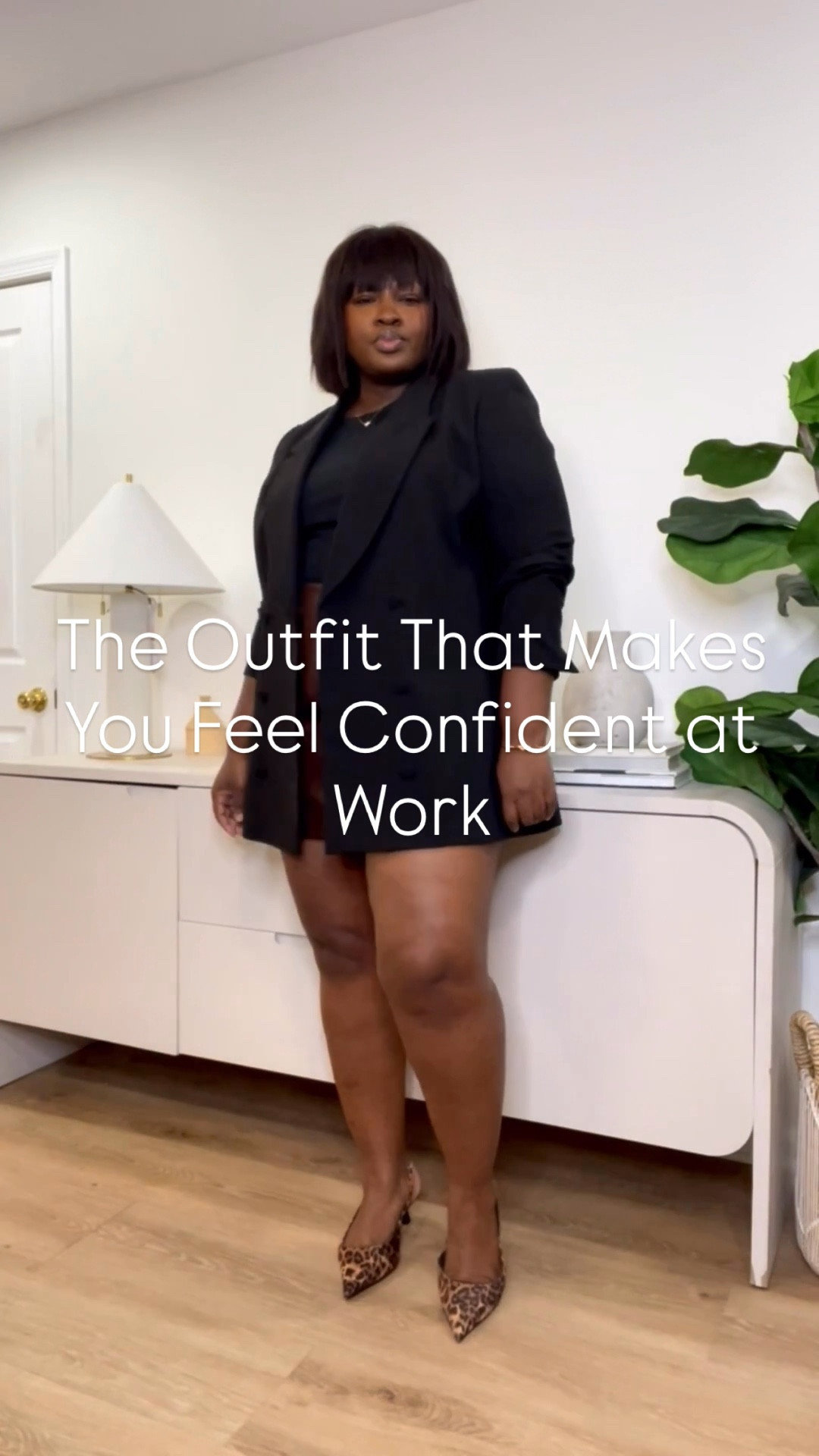 I was looking for something that feels polished but still easy to wear—and this combo did exactly that. The blazer pulls everything together, and the skirt just fits so well. It’s one of those outfits you don’t have to overthink. #workwearstyle #amazonfashionfinds #targetstyle #ltkstyle #officeoutfits #fallworkwear #chicoutfit #everydaystyle #outfitideas #modernwoman

#LTKWorkwear #LTKSeasonal #LTKootd