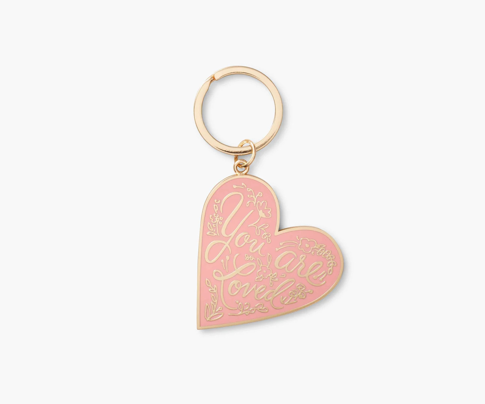 Enamel Keychain | Rifle Paper Co.