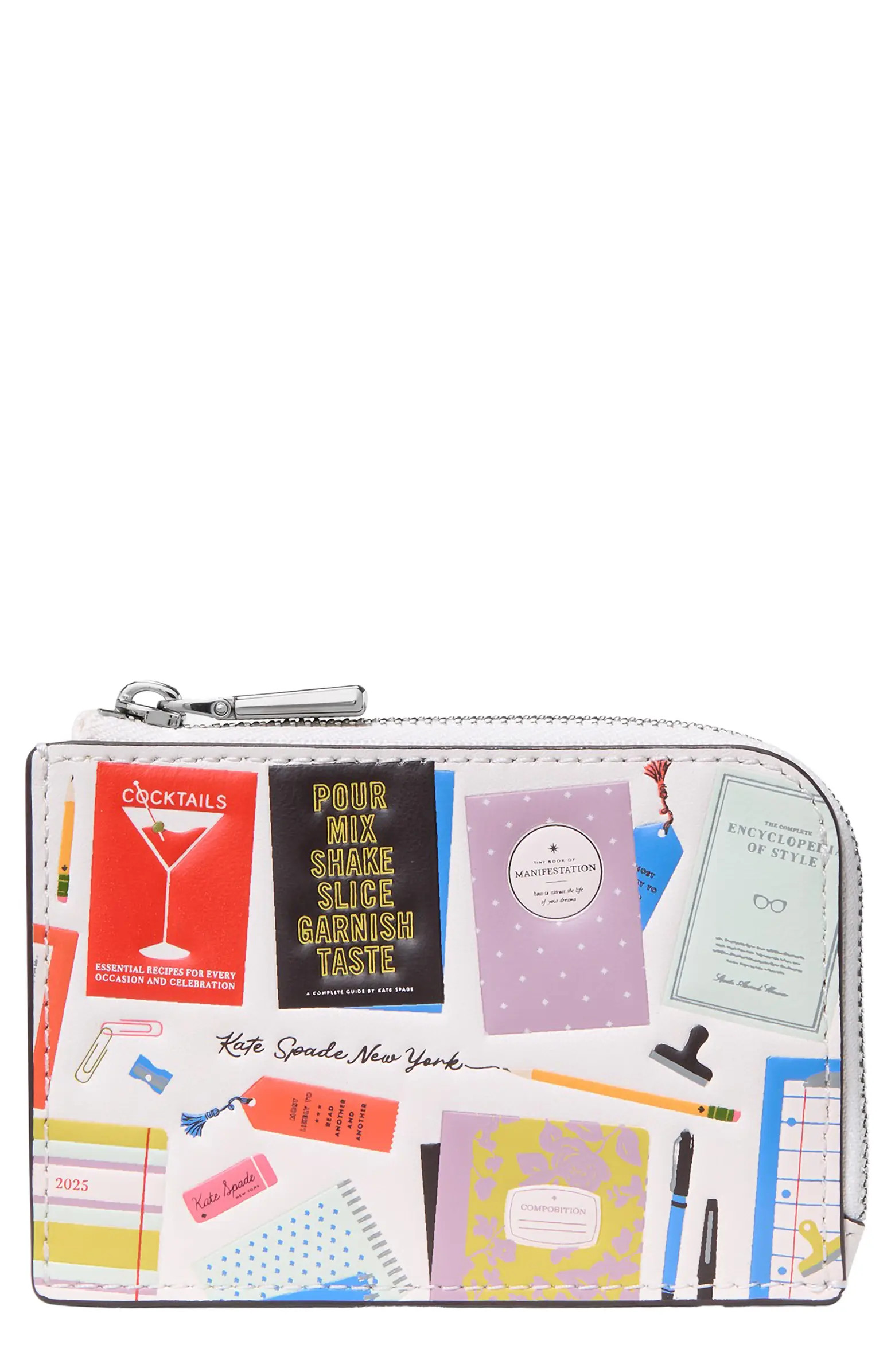 Best Seller Mini Zip Card Case | Nordstrom