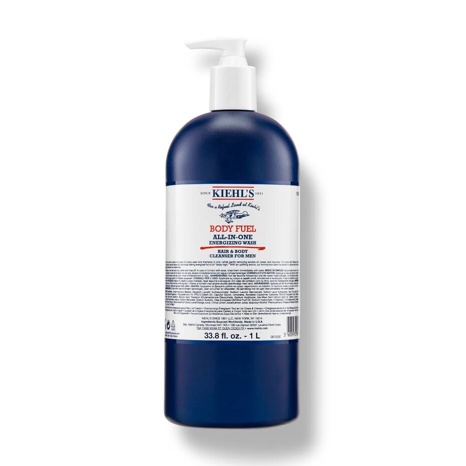 Body Fuel Wash – Hair and Body Wash for Men – Kiehl’s | Kiehls (US)
