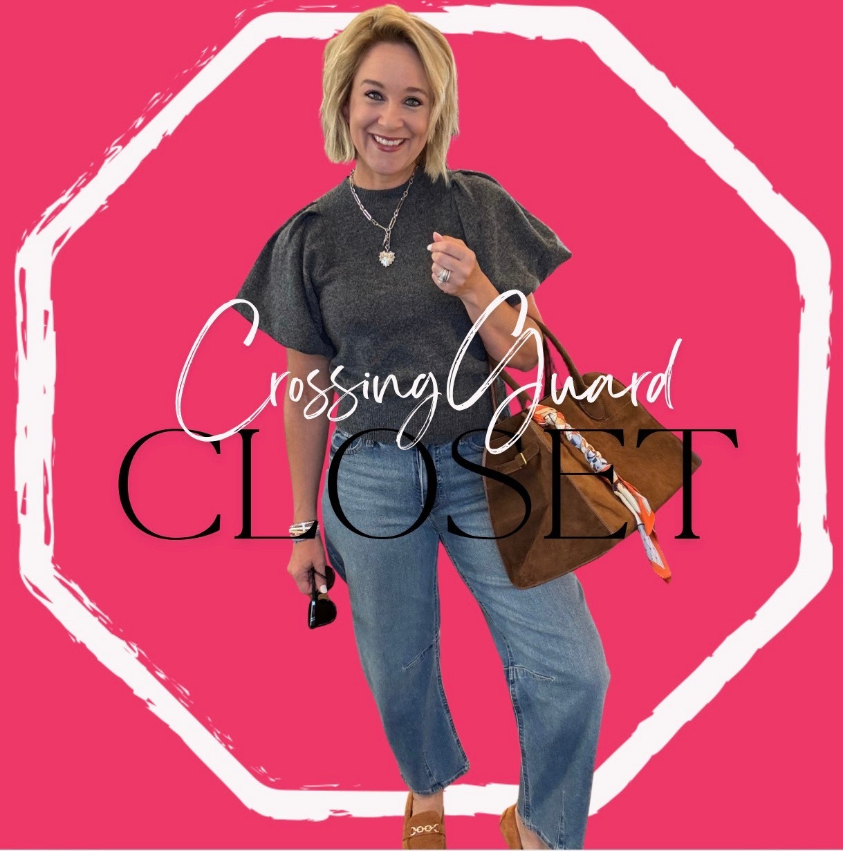 🥳 Cheers to another year around the sun for the Crossing Guard! 🎉

I hope that when you stumble upon my page, it feels like you’ve found your next-door neighbor. I’m just a regular mom doing her best to take care of her family and keep everything running!

I feel my best when I’m wearing clothes that are comfortable and make me feel confident — and I feel even better when I can help you do the same!

I’m thrilled that there are so many affordable fashion options out there for us. We don’t have to spend a lot to look fantastic — we just have to know where to look! 🛍️ 

#LTKOver40 #LTKFamily #LTKFindsUnder100