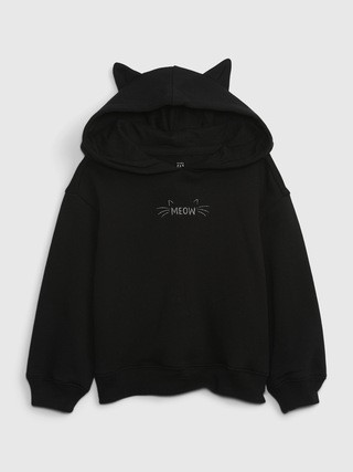 Toddler Cat Hoodie | Gap (US)