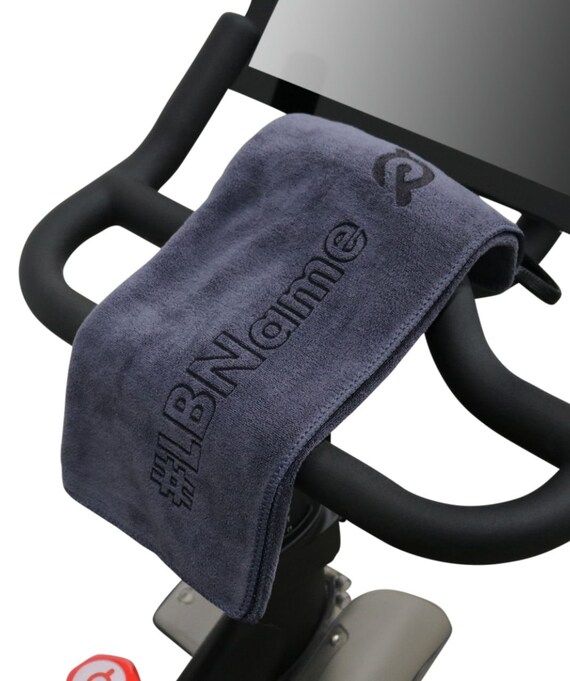 Peloton Towel for Bike and Tread, Personalized Microfiber Towel, Leaderboard Name Towel, Century ... | Etsy (US)