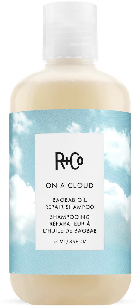 ON A CLOUD Baobab Oil Repair Shampoo | R+Co