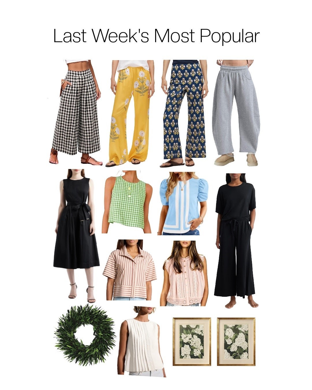 The best of 7/19-25!✨

#LTKSeasonal