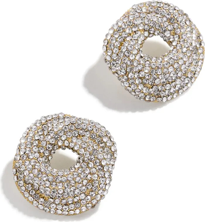 Susan Pavé Drop Earrings | Nordstrom