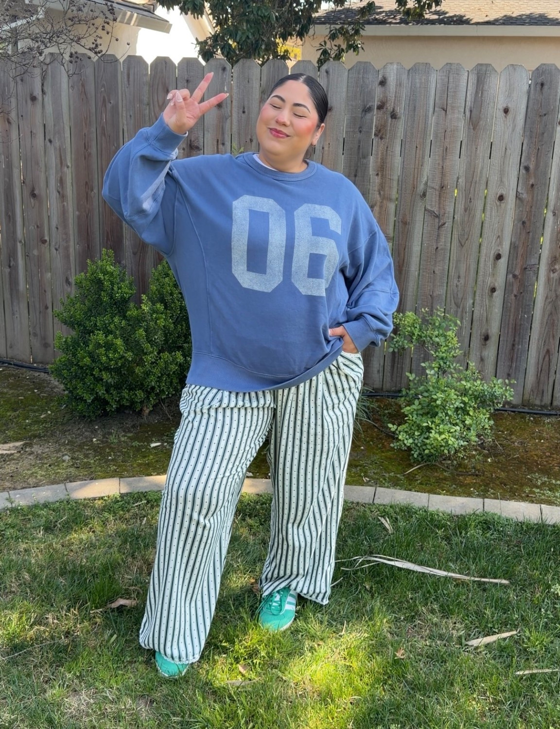 Part 17: Dabbling in Dopamine Dressing as a Plus Size Mama 💚 #dopaminedressing #momoutfits #momstyle #dopamineoutfit #plussizefashion 

#LTKPlusSize #LTKmomlife #LTKootd