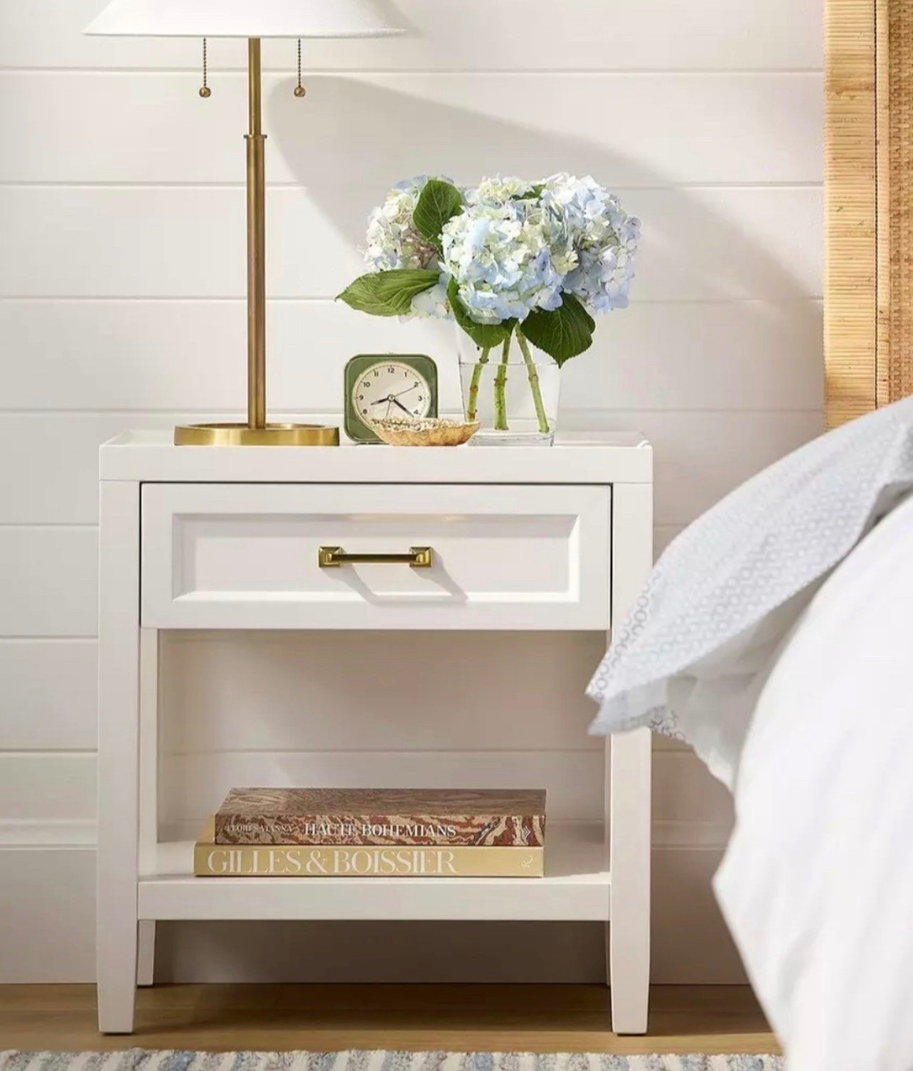 Bedroom furniture room to unwind. Spacious paneled drawers with classic brass pulls. Nightstand. A smooth, painted finish; a simple shape 

#LTKU #LTKSaleAlert #LTKHome

#LTKHome #LTKSaleAlert #LTKU