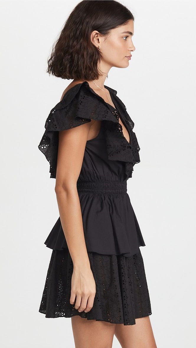 Ruffle Mini Dress | Shopbop