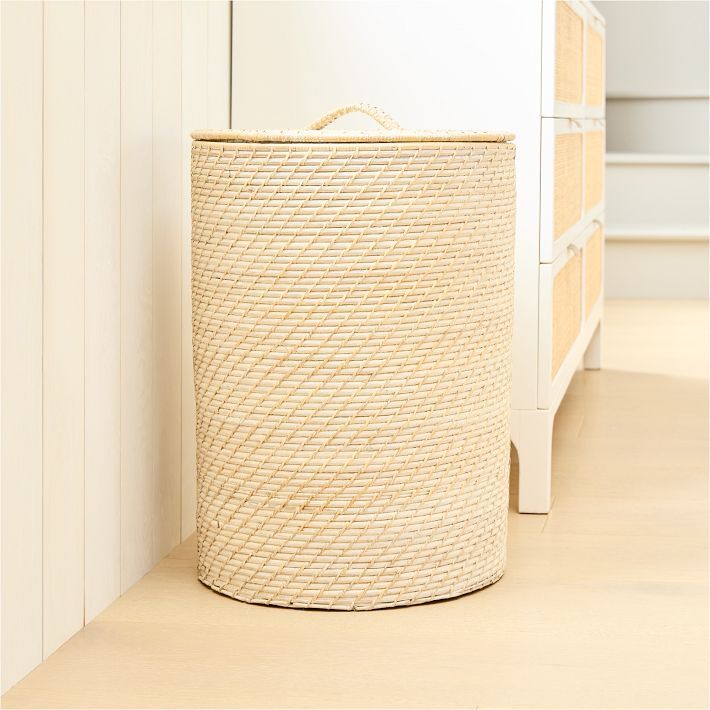 Quinn Nursery Hamper | West Elm (US)