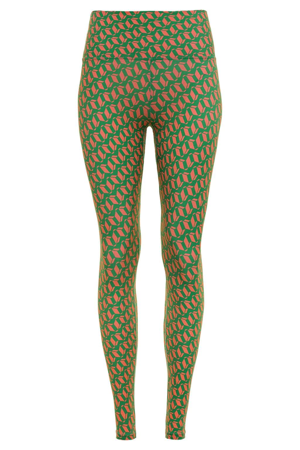 Geo Wide Band Legging | Montce