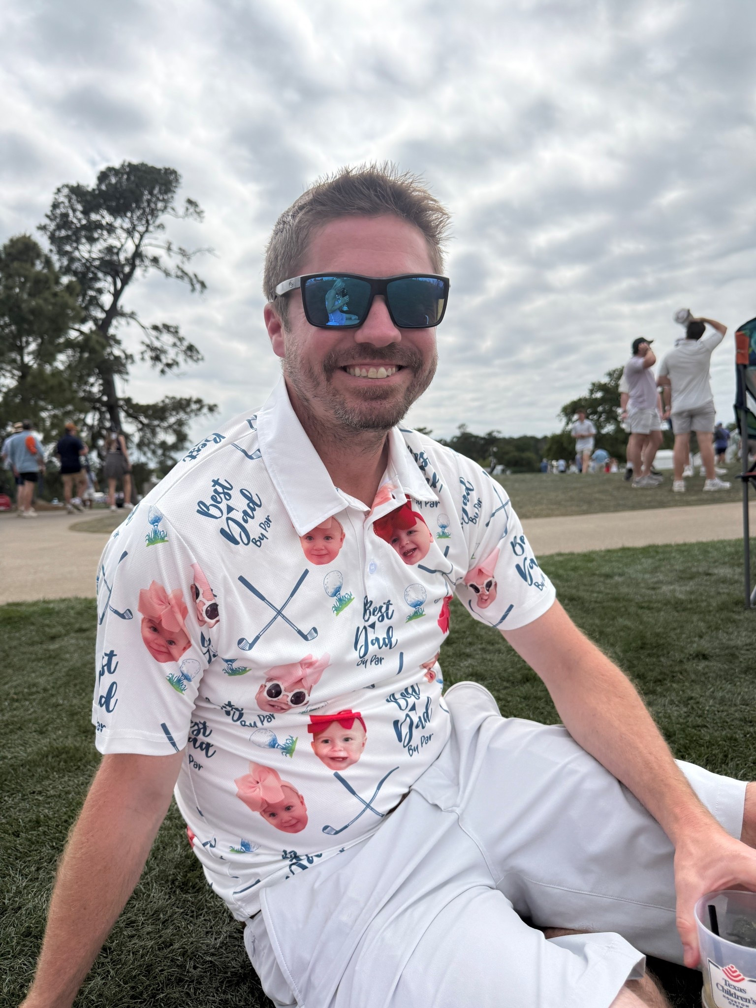 Best dad by par ⛳️♥️

#LTKootd #LTKdayinmylife #LTKMens