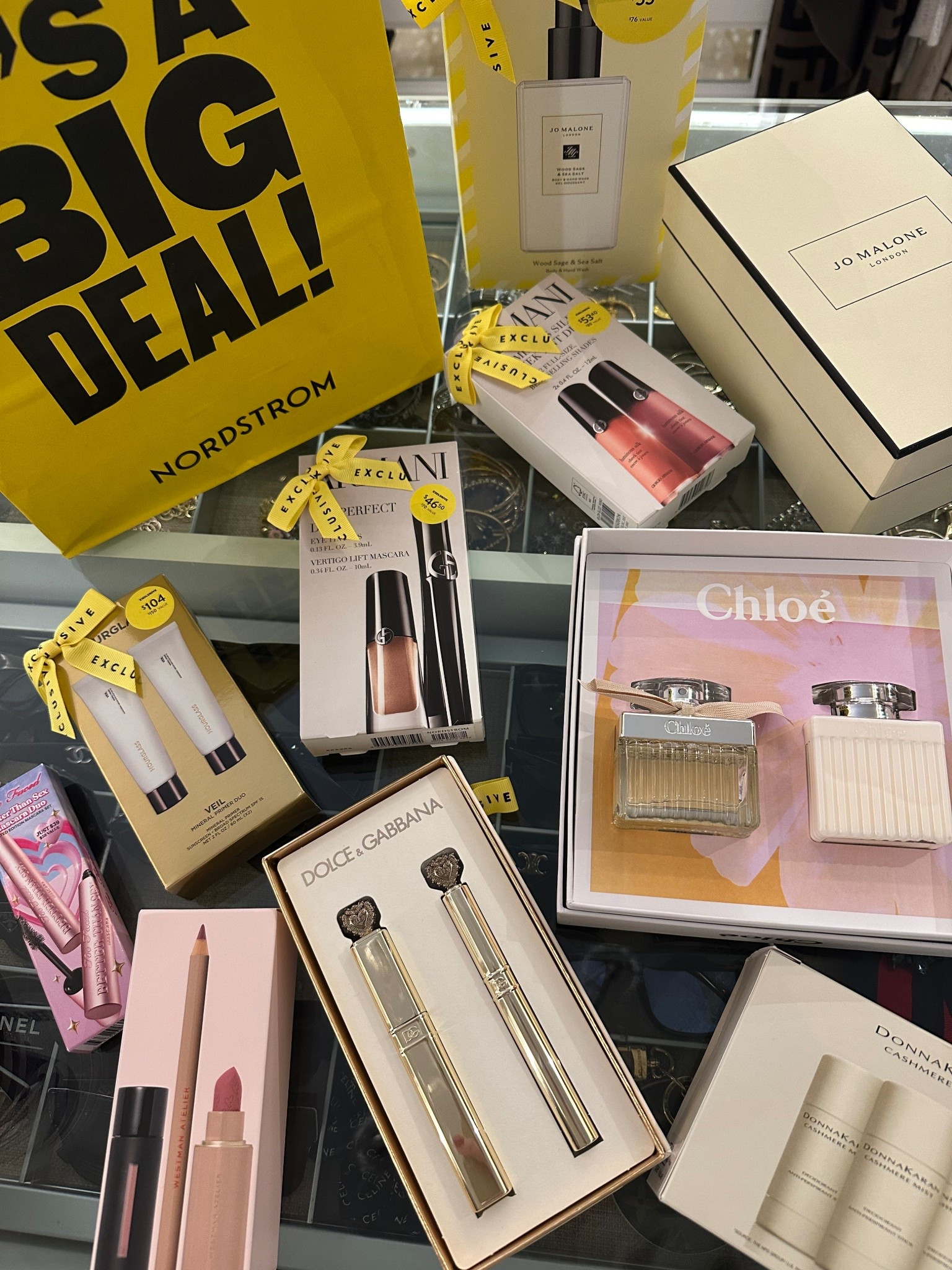 All the best beauty from the NSALE 

#LTKSaleAlert #LTKBeauty