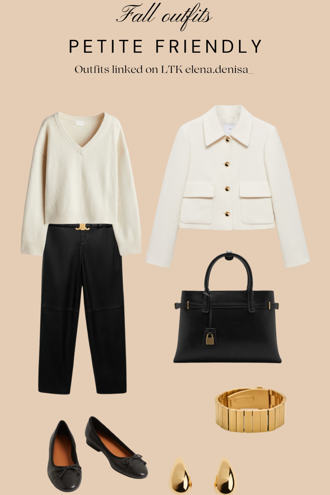 Petite friendly fall outfit #petitefriendly #falloutfit 

#LTKuk #LTKworkwear #LTKautumn