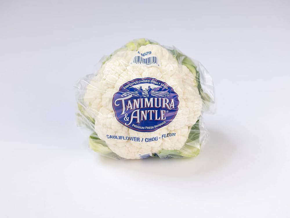 Cauliflower, 1 count | Amazon (US)