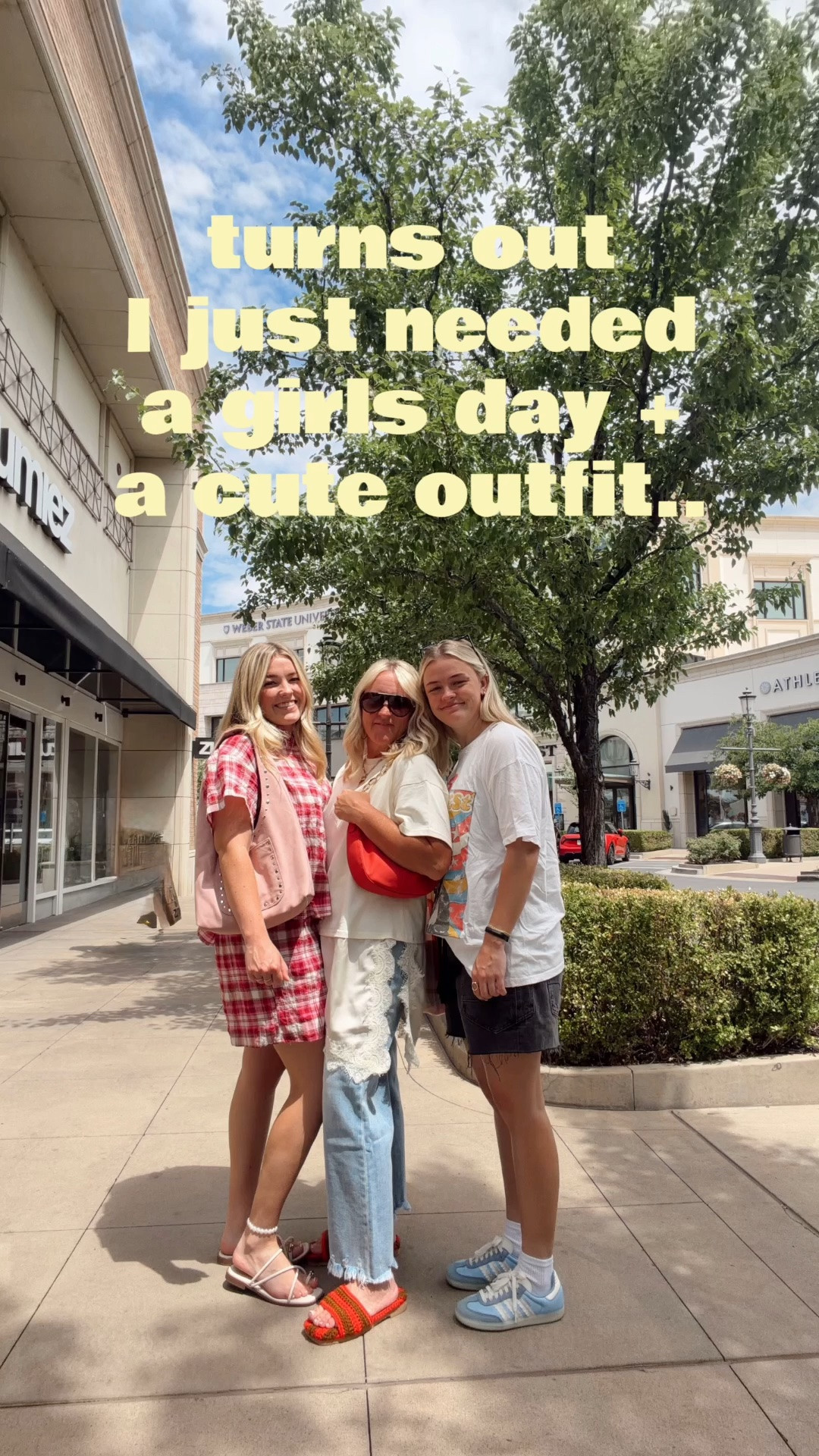 💝a girls outing + a cute ootd fixes everything!!
.
#lace #denimandlace #asymmetrical #momstyle #momfashion

#LTKootd #LTKmomlife #LTKOver40