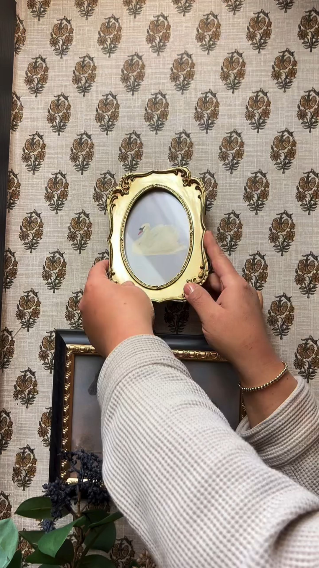 A few little updates and the space is refreshed for the start of the year.. Simple, peaceful, & cozy is my 2026 home goals for this year..                        ….Like|Follow|Share for more home inspo                            
For any items you would like to find I have linked them in my LTK in my bio and down below  …. #homerefresh #bathroom 

#LTKFindsUnder50 #LTKU #LTKHome