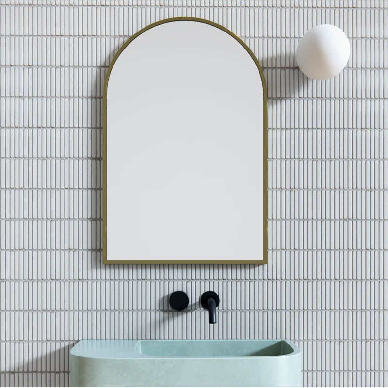 Modern and Contemporary Bathroom / Vanity Mirror | Wayfair North America