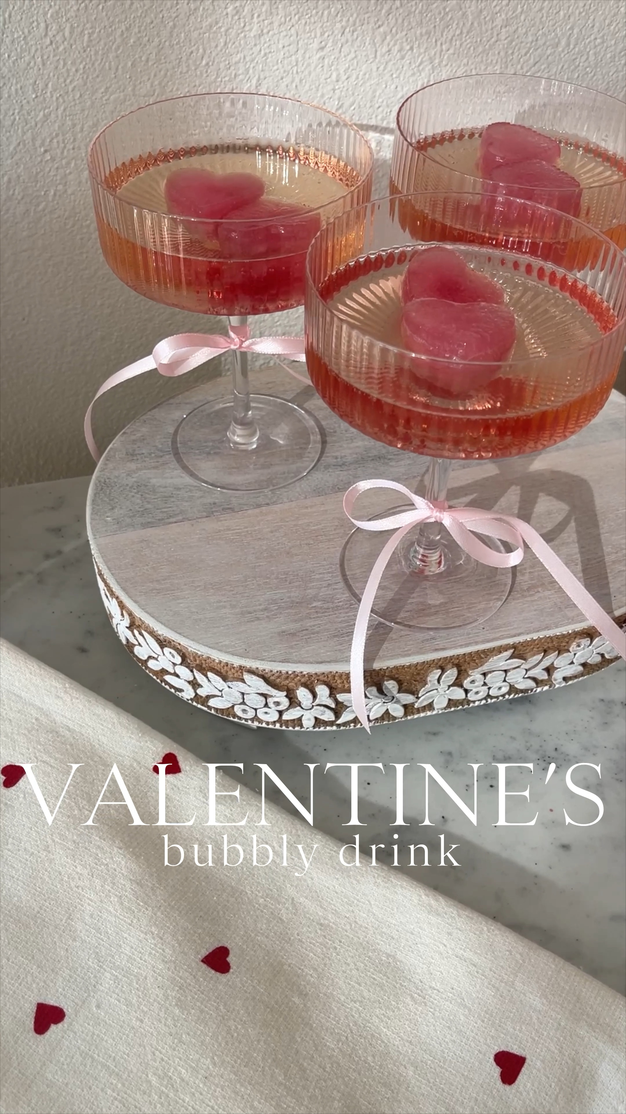PARTY \ valentines or galentines day bubbly cocktail with an added bow, of course! 🎀💝🥂

Entertaining
Bar
Amazon 

#LTKWatchNow #LTKHome #LTKParties