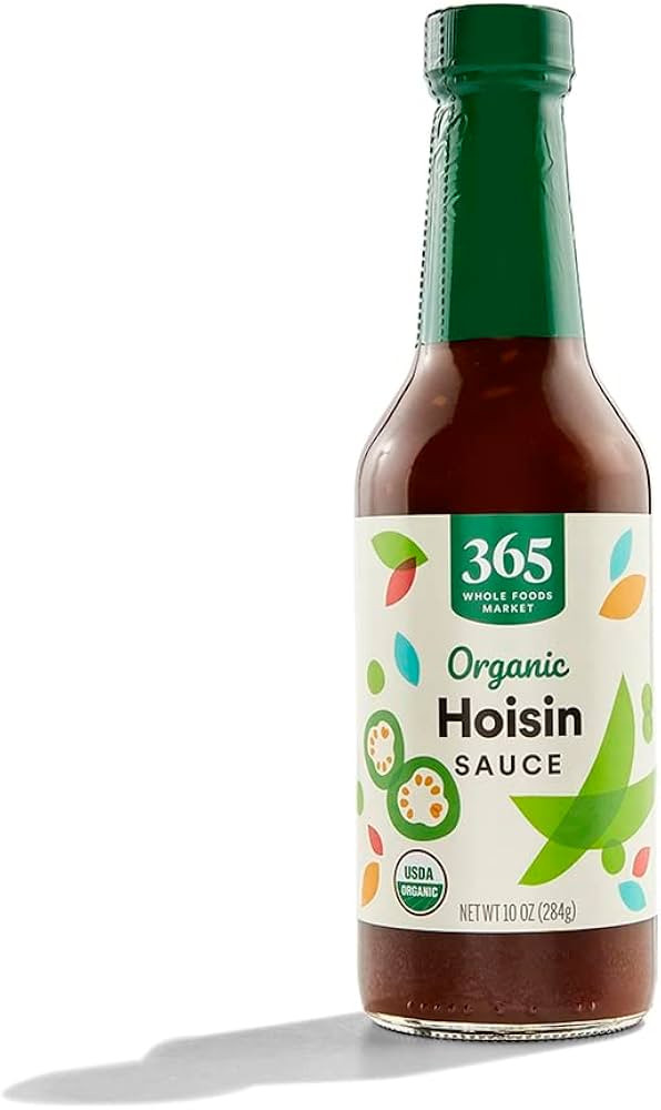 365 by Whole Foods Market, Organic Hoisin Sauce, 10 Ounce | Amazon (US)