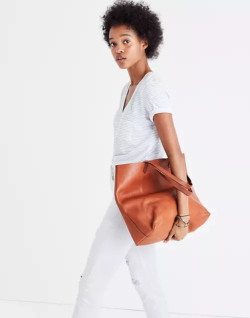 The Transport Tote | Madewell
