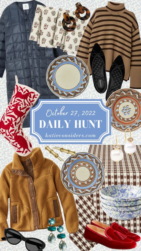 New finds on the blog today! 

#LTKHoliday #LTKhome #LTKSeasonal