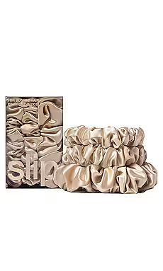 Midi & Large Scrunchie Set Of 3
                    
                    slip | Revolve Clothing (Global)