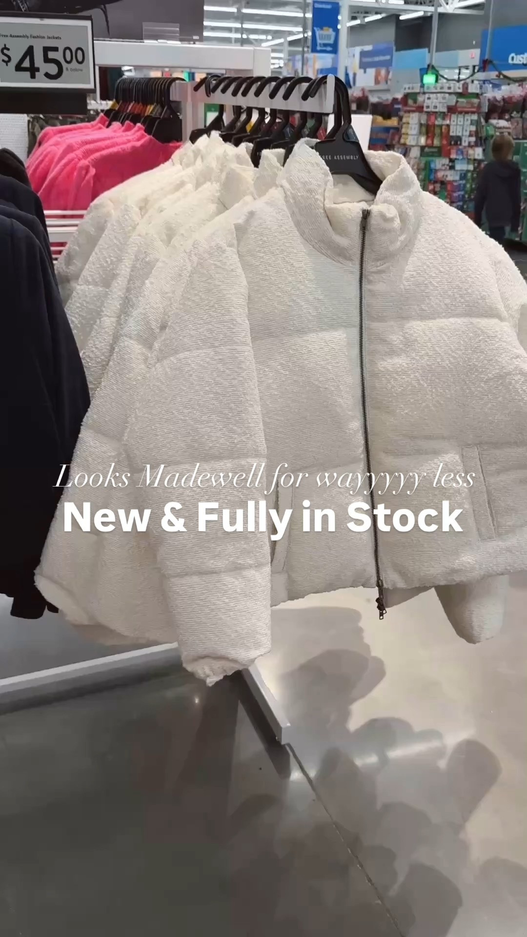 Giving Madewell vibes for way less! 

#LTKgrwm #LTKFindsUnder50 #LTKootd