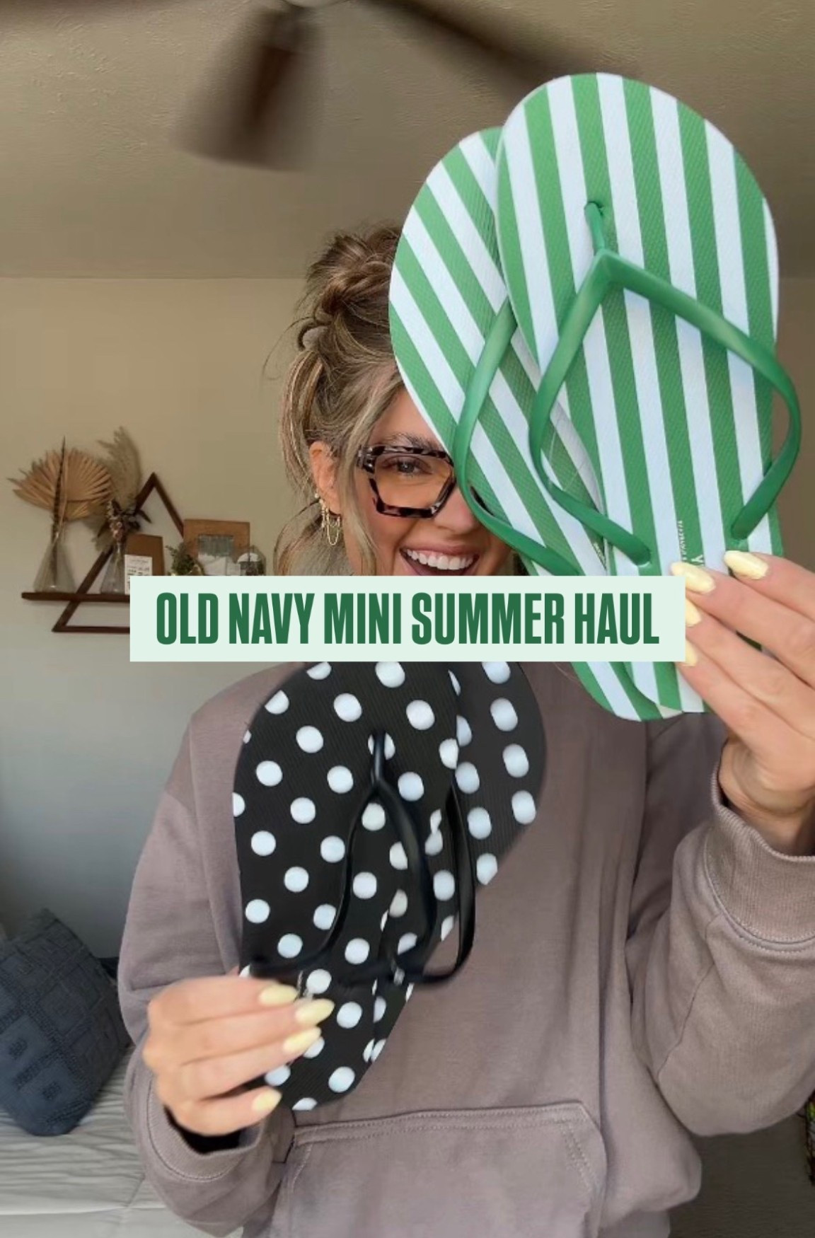 Old Navy haul, all on sale 👏🏼 tts except the shorts I sized down! 

#LTKSaleAlert #LTKSeasonal