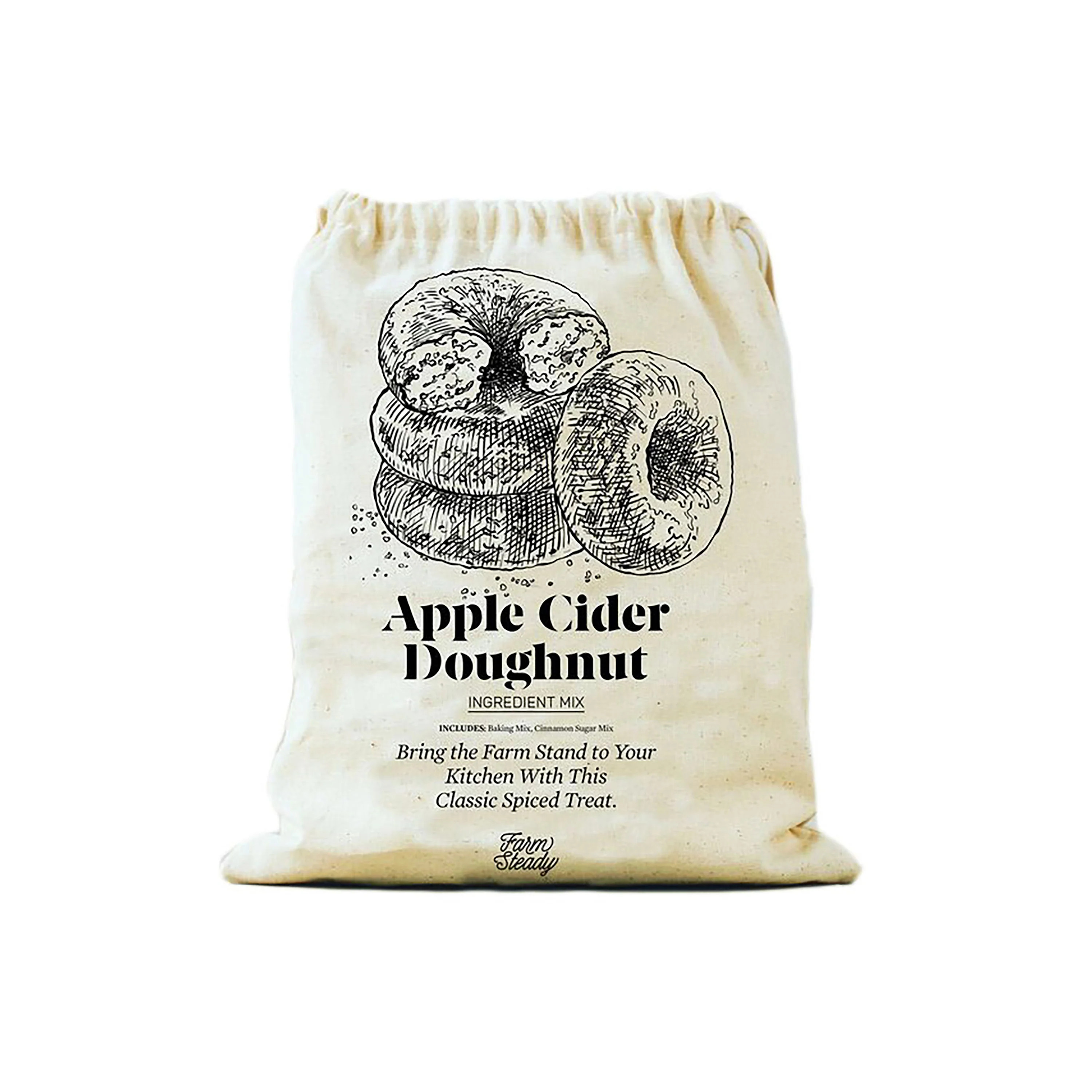 Apple Cider Doughnut Baking Mix | Grove