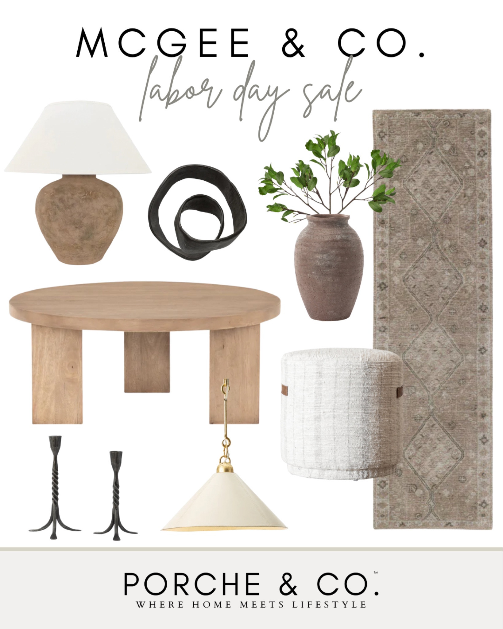 Labor Day sales, McGee & Co, decorative objects, home decor, home decor sale, transitional decor 

#LTKsalealert #LTKSeasonal #LTKhome