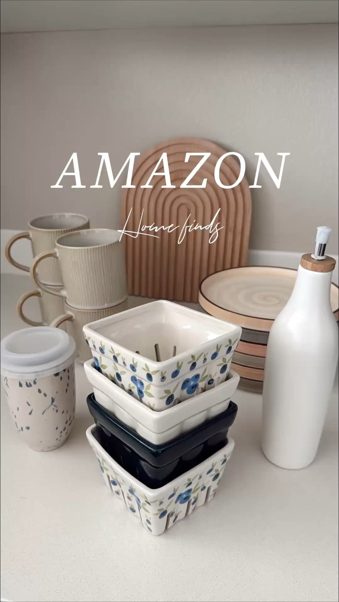 Amazon ceramics 
Amazon kitchen favorites