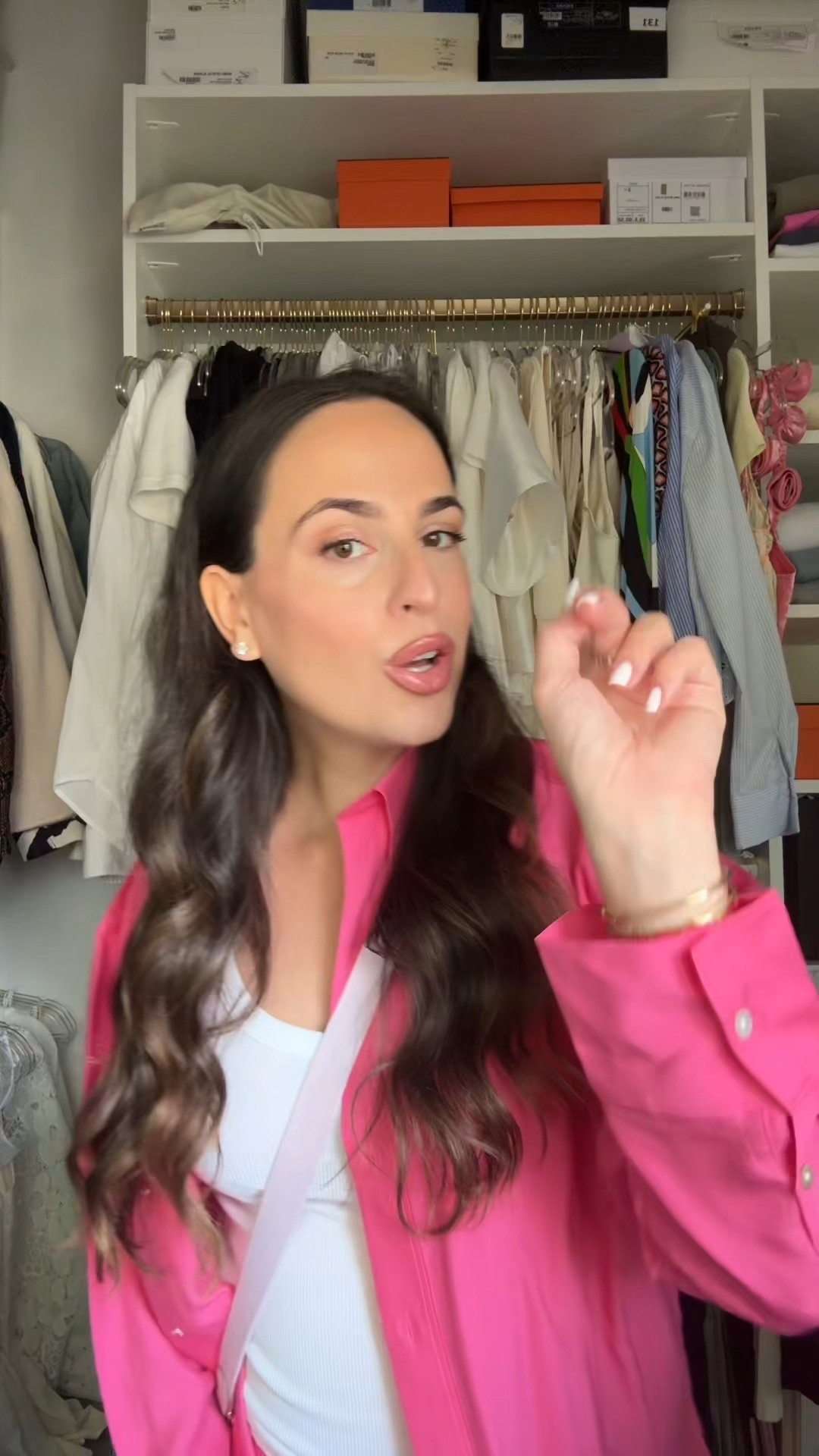 Outfit of the day for lunch 💖


ootd lunch outfit | chic lunch outfit | work to weekend style | effortless chic outfit | everyday chic look | chic doctor style | elevated basics outfit | casual chic lunch outfit