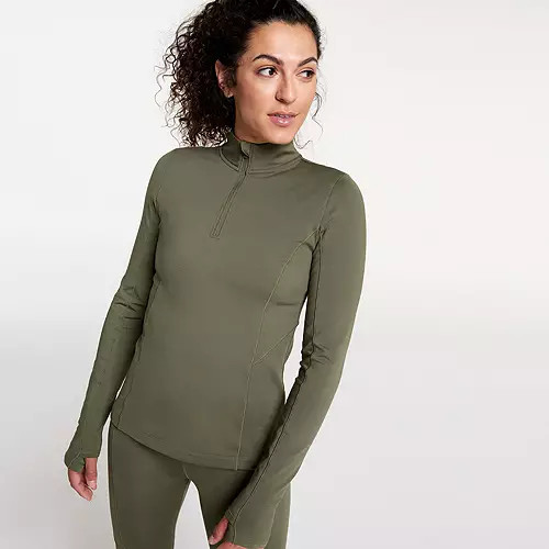CALIA Women's Cold Dash 1/4 Zip | Dick's Sporting Goods | Dick's Sporting Goods