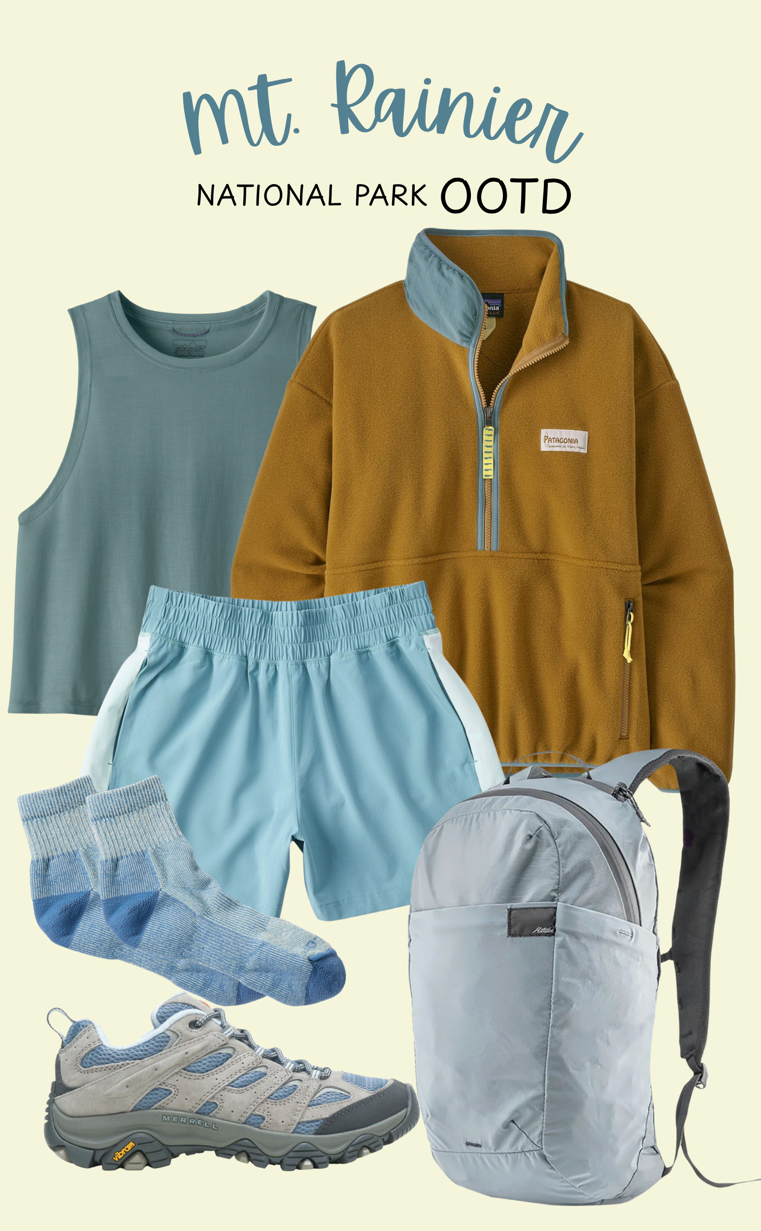 Mt. Rainier National Park Outfit🌲🏔️

mt rainier outfit ideas, national park outfit, hiking outfit inspo, outdoor girl aesthetic, mountain outfit ideas, hiking gear, REI finds, hiking style, travel outfit inspiration, adventure outfit  

 #LTKootd #LTKActive #LTKTravel