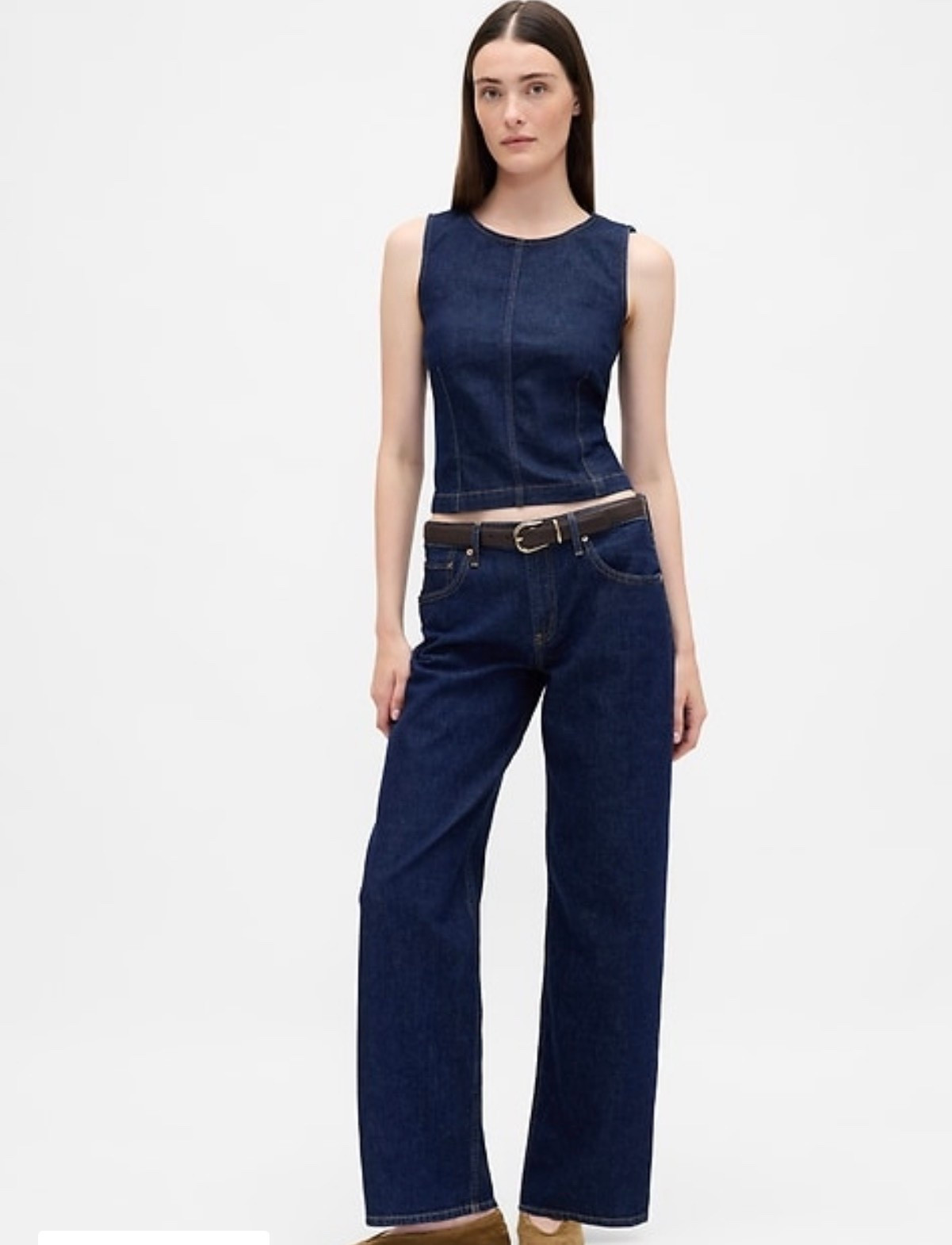 A new favorite low rise jean 

Love this fit. Wearing 25 regular length 
Gap style denim 


#LTKootd #LTKOver40 #LTKSeasonal