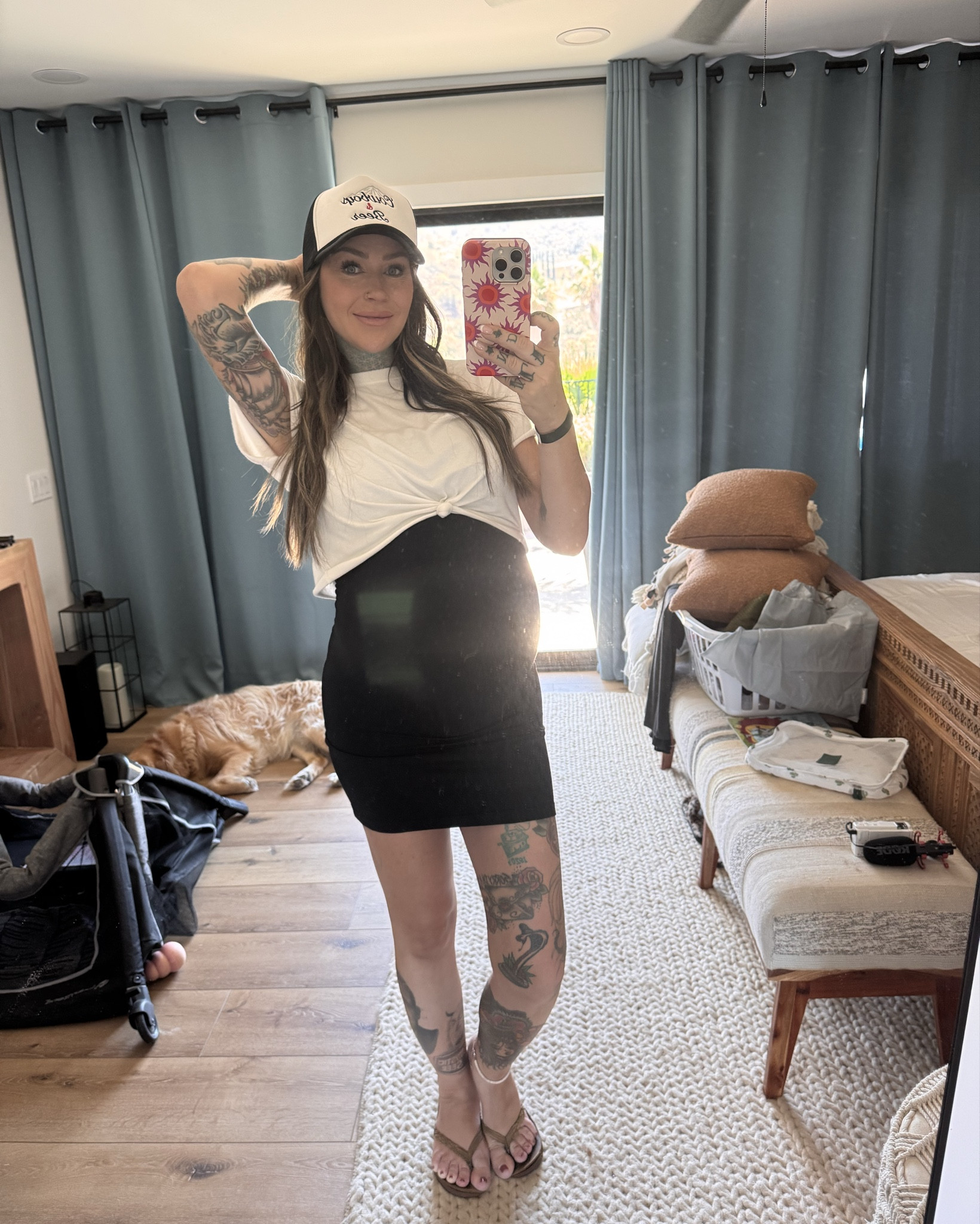 Little bit of bump outfit inspo! 

#LTKBump