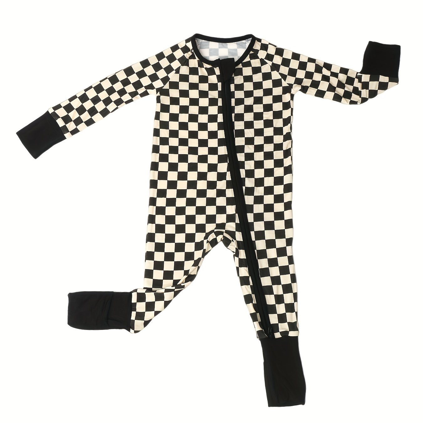 Bamboo Fiber Comfy Soft Baby Long Sleeve Onesie Stylish - Temu | Temu Affiliate Program