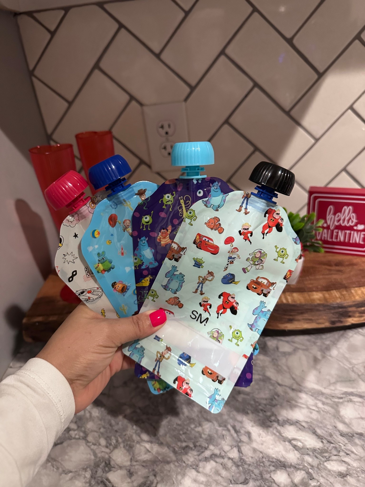 Toddler reusable pouches

Toddler meals made easy 




#LTKKids #LTKBaby #LTKmomlife