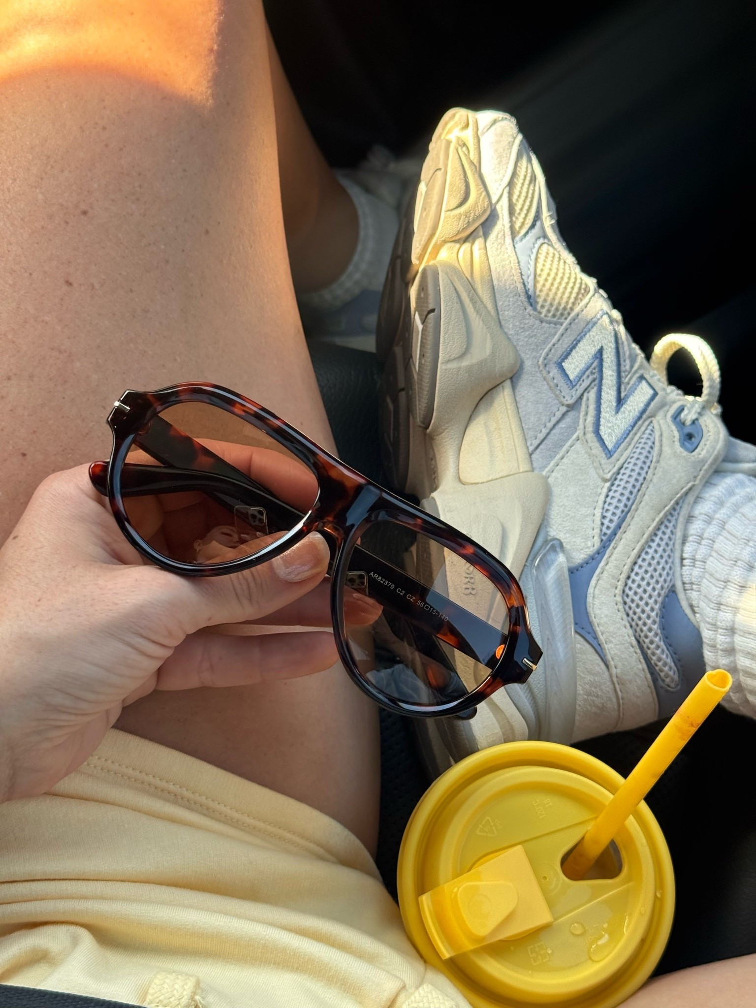 New Amazon sunglasses // comes in a pack of two!

#LTKSeasonal #LTKActive #LTKootd