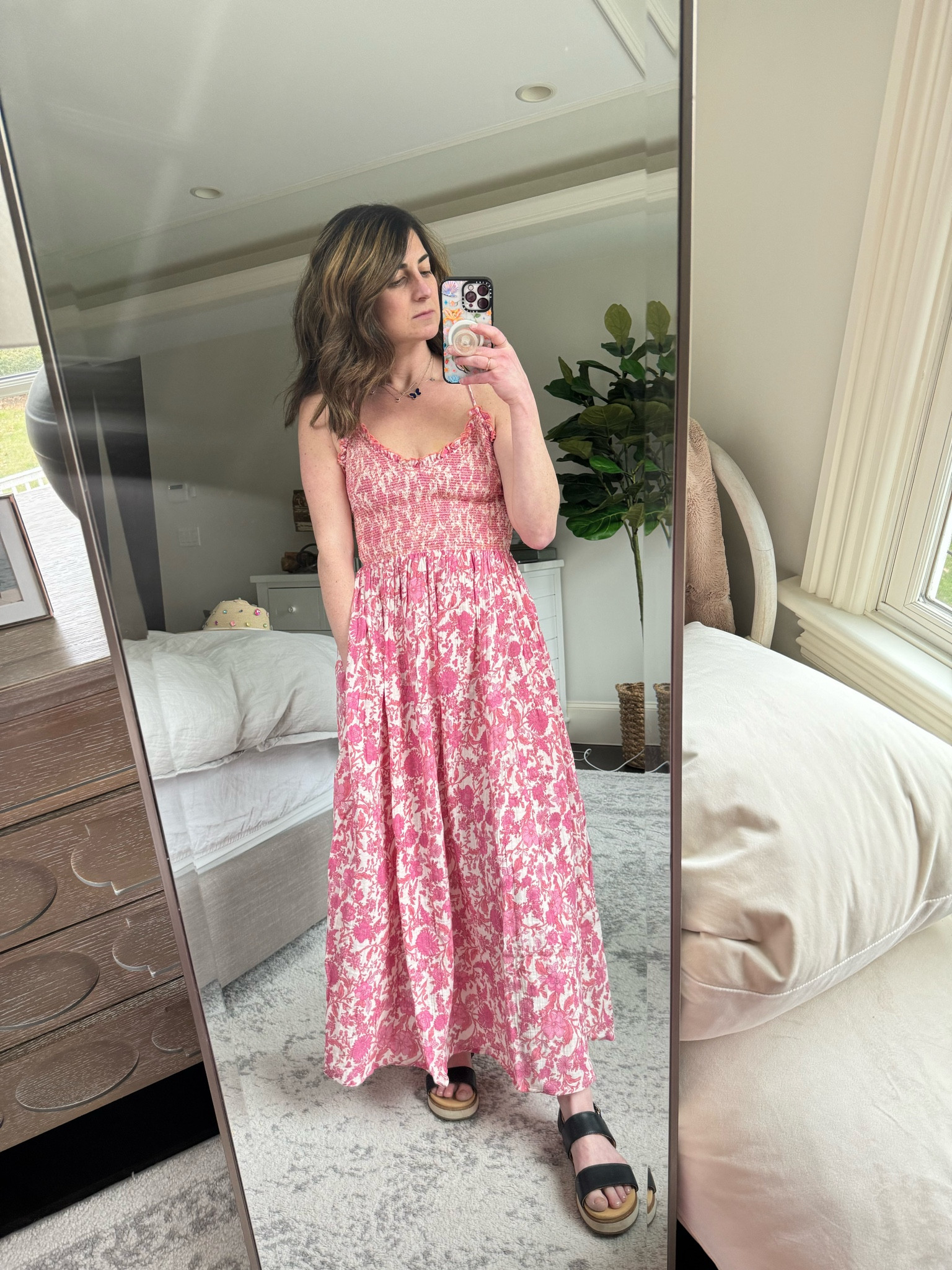 Spring florals, groundbreaking

#LTKstyletip #LTKfamily #LTKSeasonal