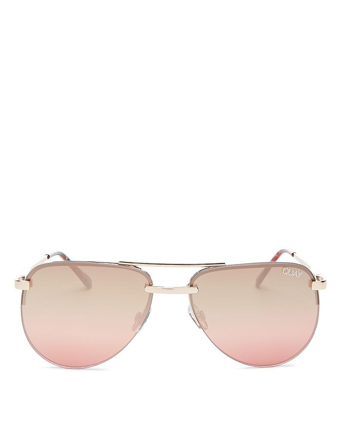 Quay
            
    
                
                    Women's The Playa Mini Brow Bar Aviat... | Bloomingdale's (US)