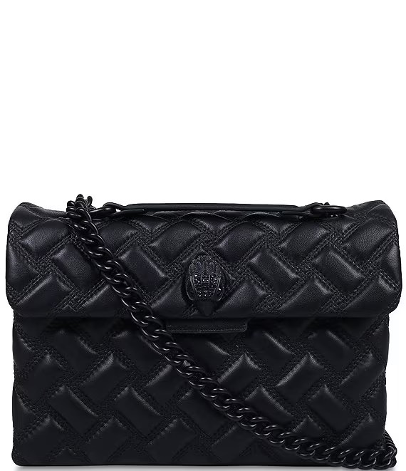Drench Large Quilted Shoulder Bag | Dillard's
