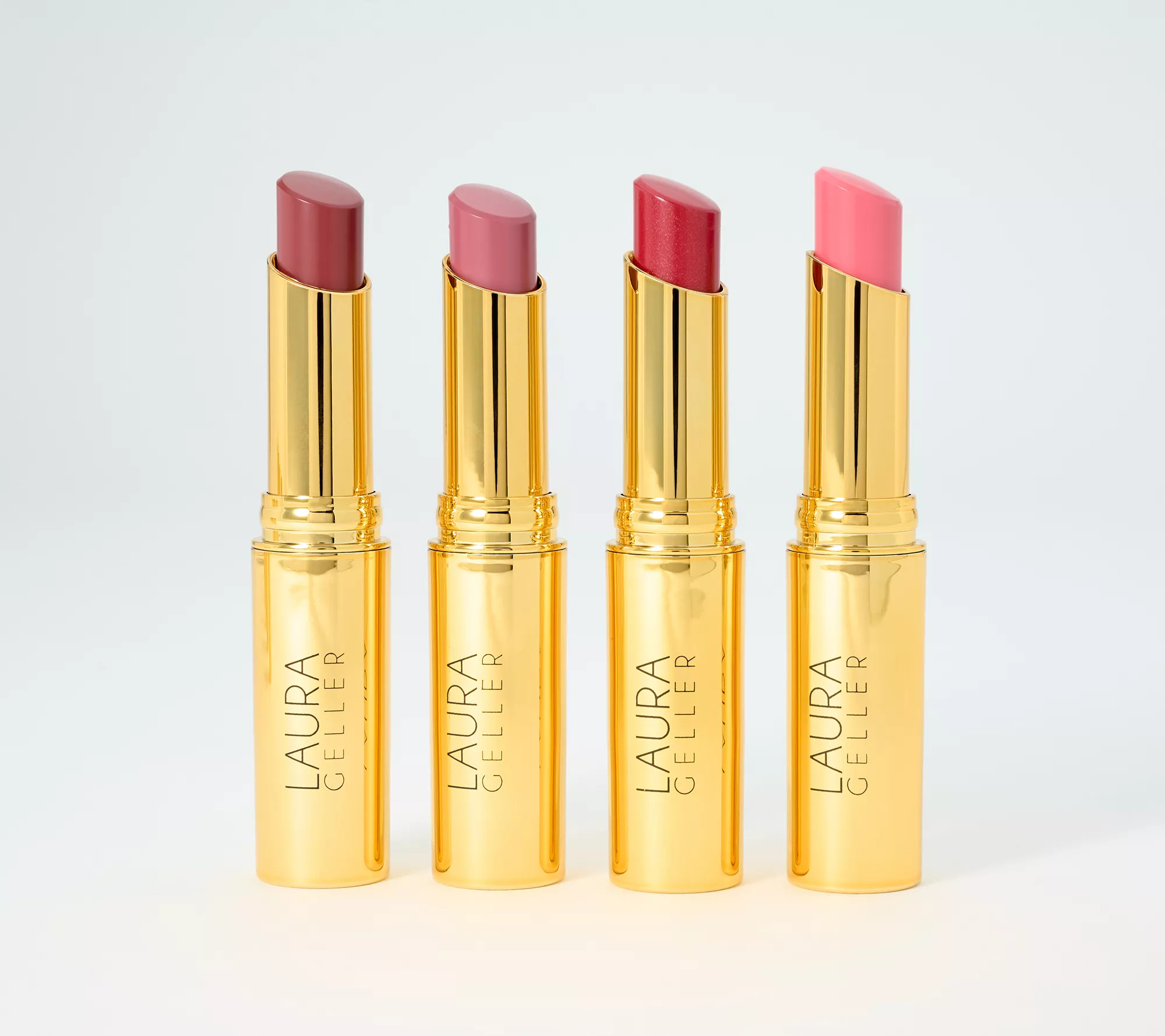 Laura Geller Jelly Balm 4-Piece Collection | QVC