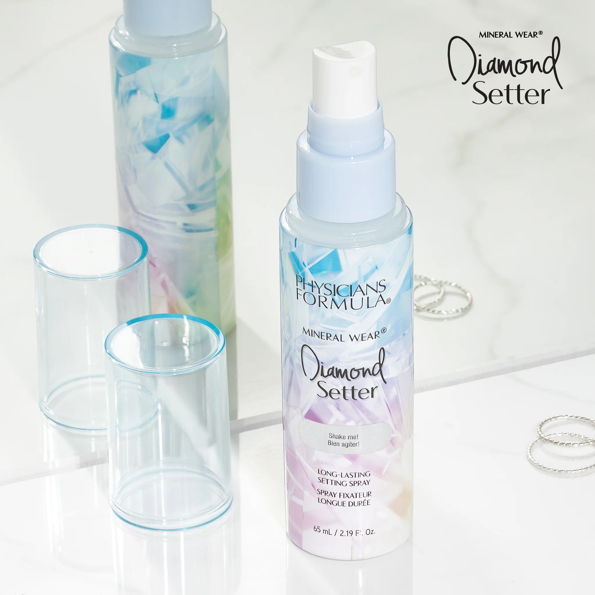 Mineral Wear\u00ae Diamond Setter\u2122 | Physicians Formula