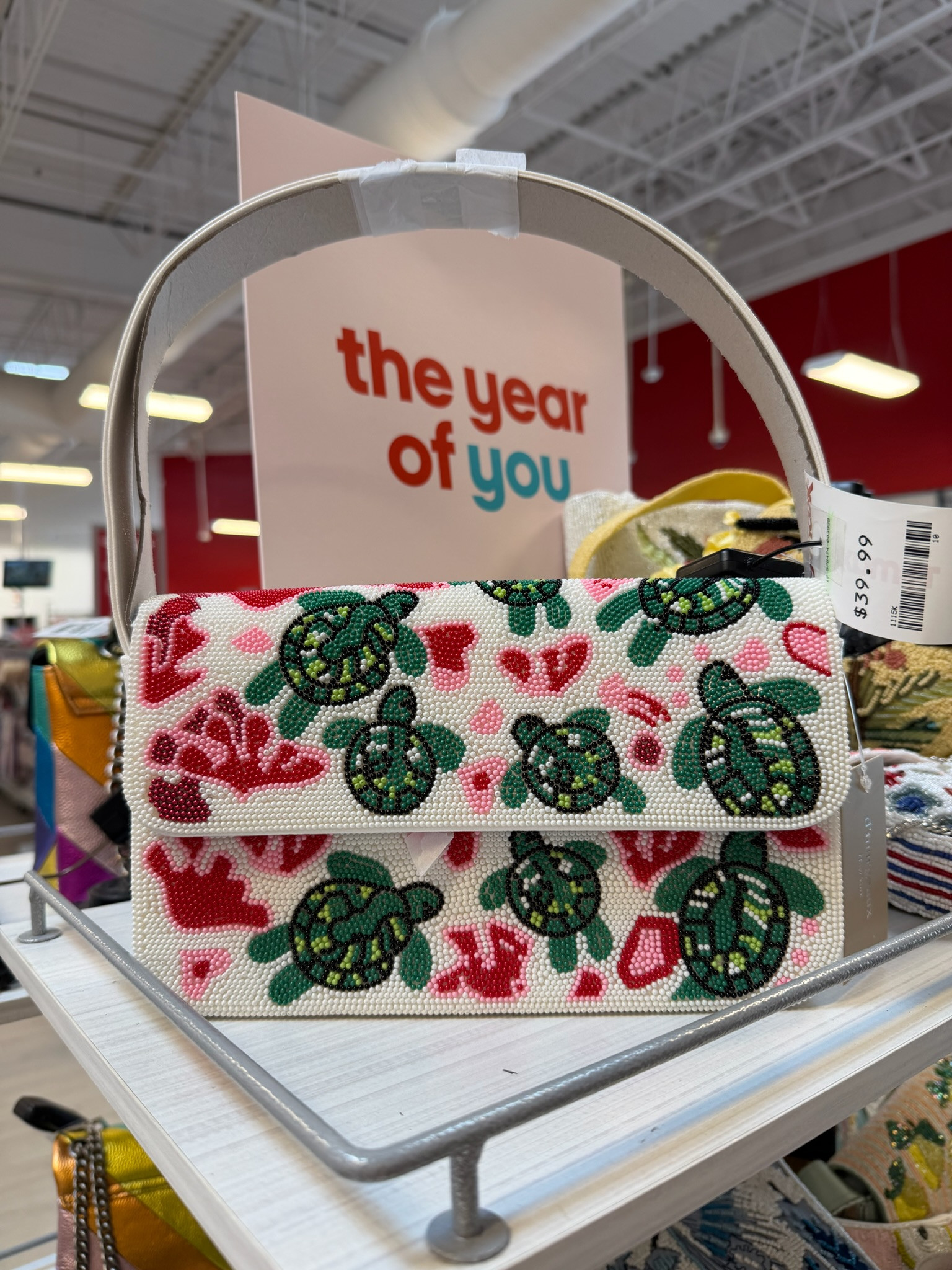 This beaded shoulder bag just dropped online and it’s such a fun statement for spring + vacation outfits!
spring outfits 2026, country concert outfits, date night outfits, spring dresses, vacation outfits beach, business casual workwear, work outfits, plus size fashion, travel outfits, resort wear 2026, statement bag, vacation accessories, summer outfits 

 #LTKgrwm #LTKootd #LTKWorkwear